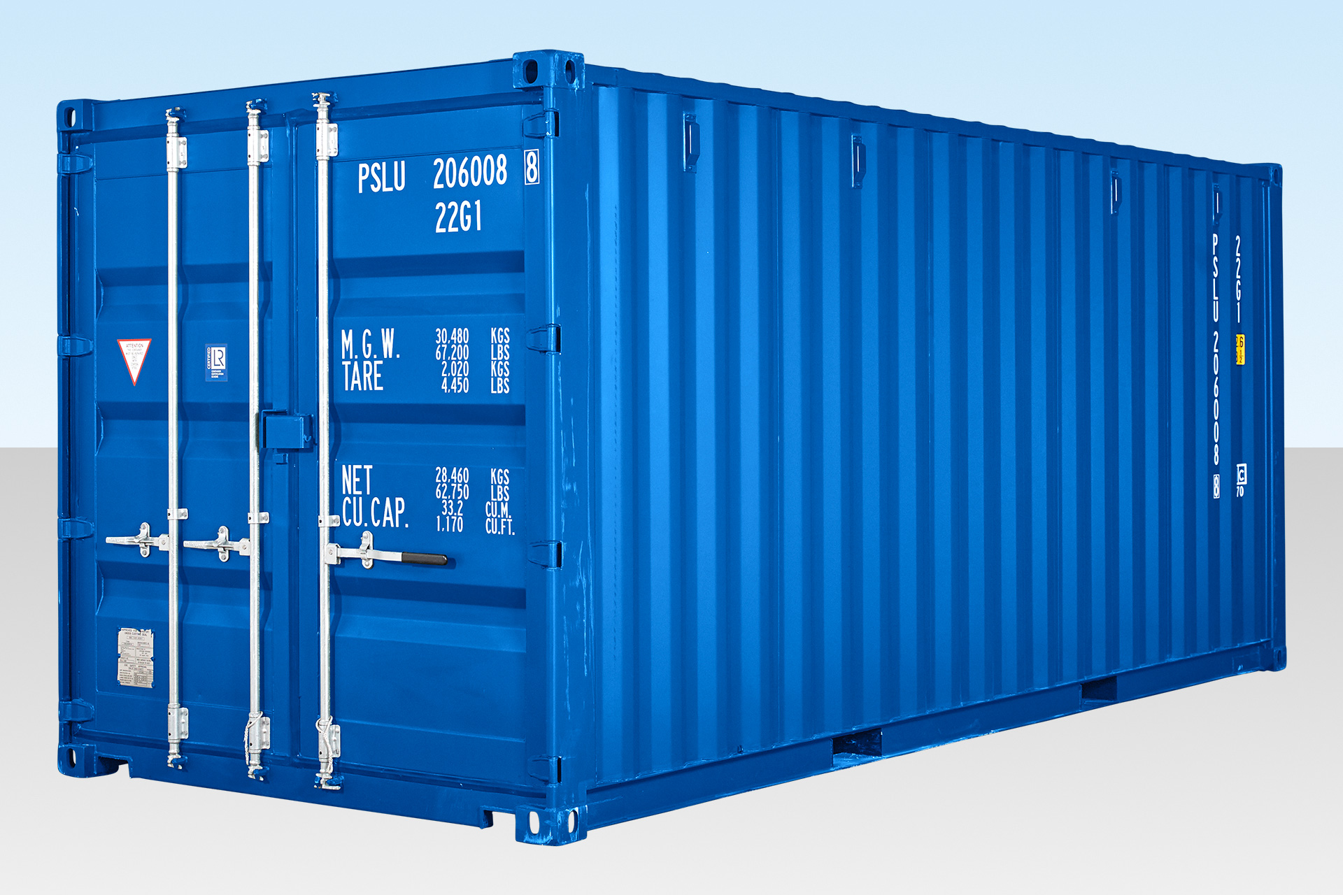 Морские контейнеры б у спб. Морской контейнер 20 футов. Контейнер 1сс 20 футов. 30 Футовый морской контейнер. 20-Футовый стандартный (Dry Cube) контейнер.