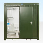 Site Toilet & Shower for Sale