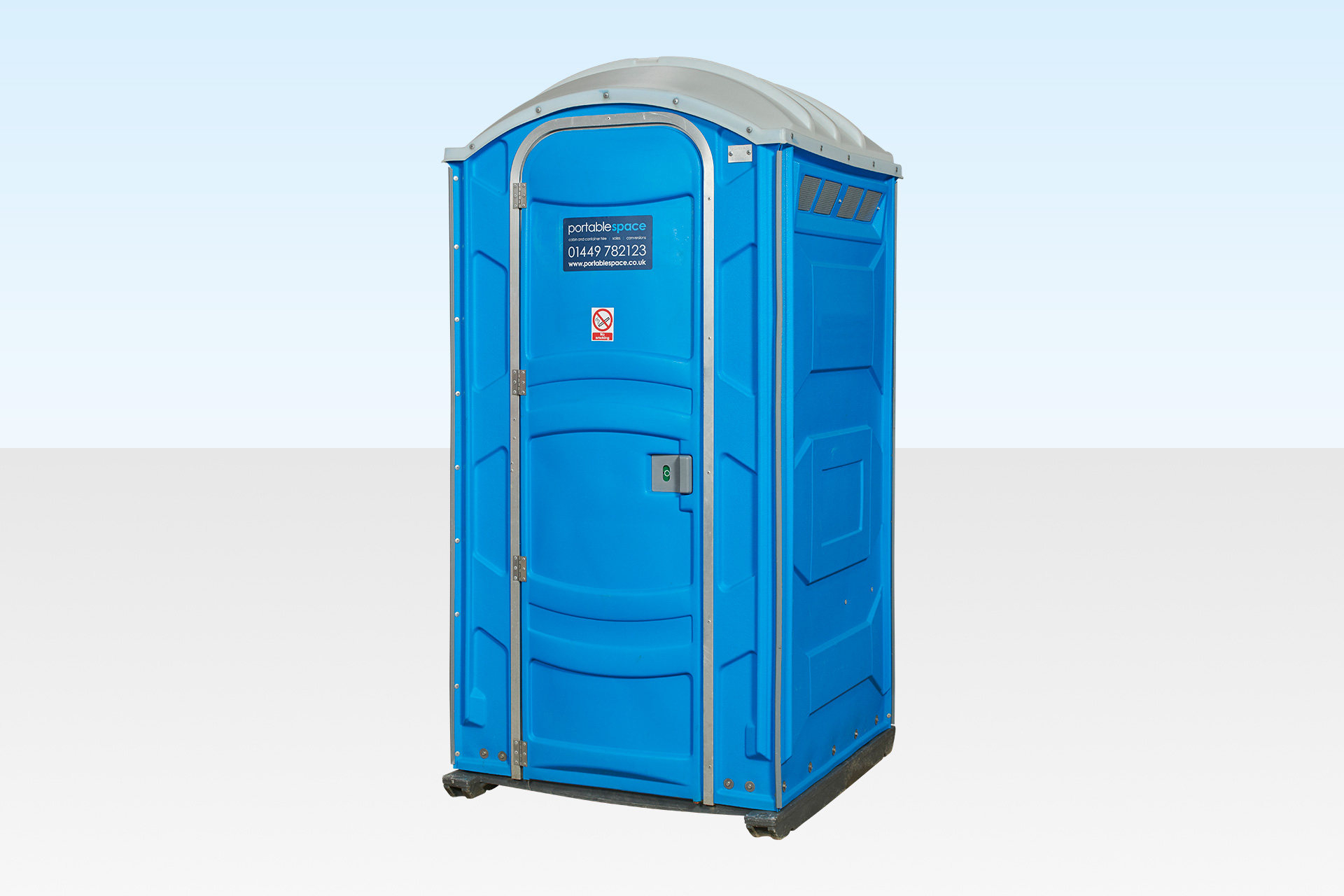 Portable Toilet Hire with Hot Wash inc. Weekly Service