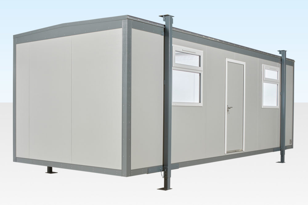 Portable Office Cabin 24ftx10ft - For Sale in the UK - Portable Space