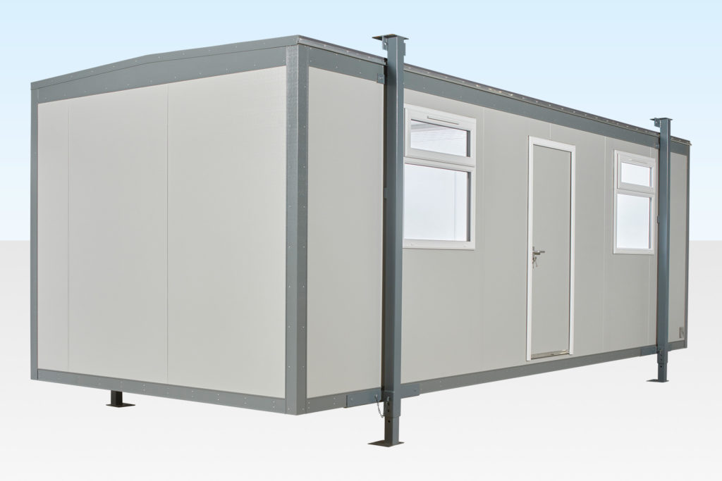 Portable Office Cabin 24ftx10ft - For Sale In The Uk - Portable Space